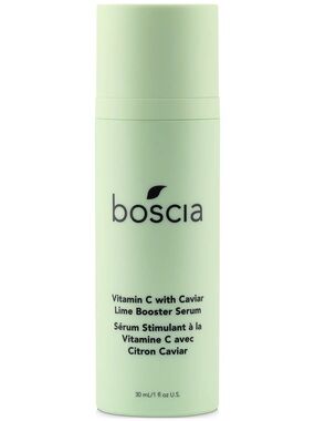 BOSCIA Vitamin C With Caviar Lime Booster Serum 1 Fl Oz Exp 04/27